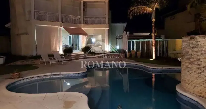 Casa em condomínio fechado com 5 quartos à venda no Centro, Araçoiaba da Serra