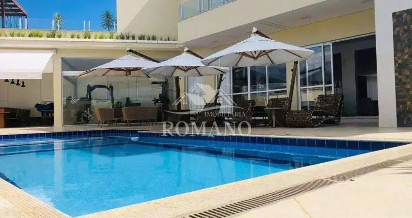 Sobrado de alto padrão no condomínio evidence em araçoiaba da serra