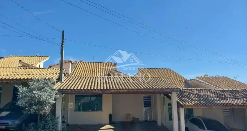 Casa em condomínio fechado com 3 quartos à venda no Wanel Ville, Sorocaba