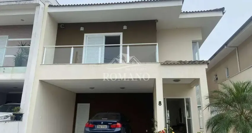 Alto padrão! casa 220m² c/ 3 suítes e espaço gourmet no condomínio carmen blanco - sorocaba