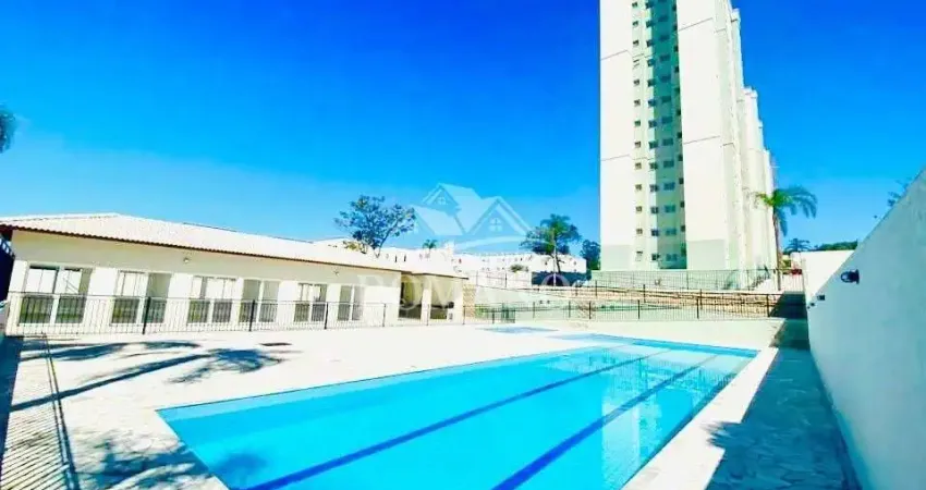 Apartamento com 2 dormitórios, 49 m², à venda por r$ 255.000,00 - jardim caguaçu - sorocaba/sp