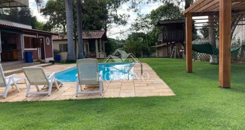 Chácara em Araçoaba da Serra , SP, 5 Dormitórios À Venda, 2000 M² Por R$ 1.100.000,00 - Monte Bianco - Araçoiaba da Serra/Sp