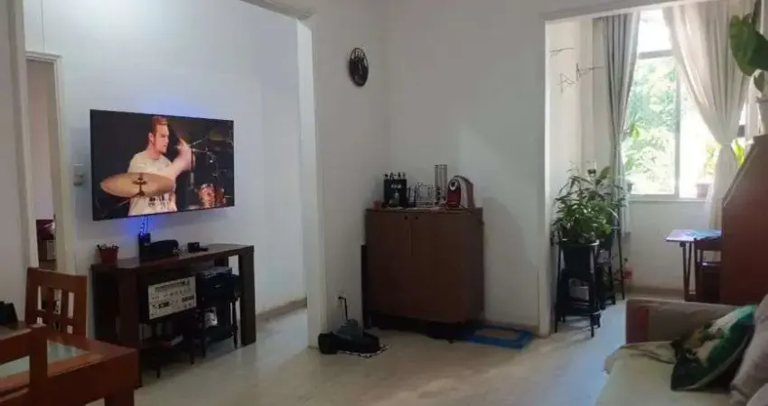 Imóvel  catete  ( correia dutra) 71n2 amplo 2 quartos com dep . completas - rio de janeiro - rj