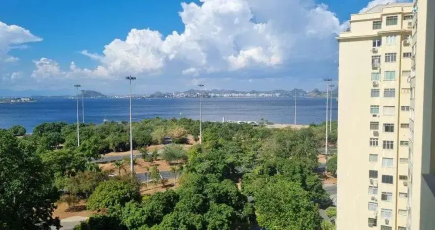 Imóvel  vista  panorâmica praia do flamengo 210 m2 4 quartos em flamengo - rio de janeiro - rj