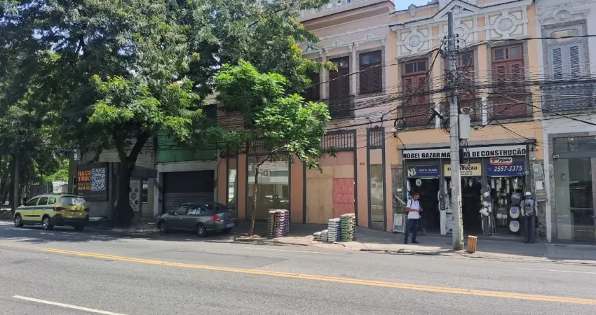 Prédio com 6 salas à venda na Rua das Laranjeiras, 404, Laranjeiras, Rio de Janeiro