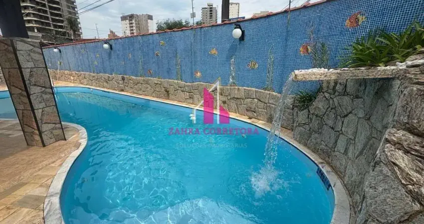 Casa com 3 quartos à venda na Rua Flausina de Oliveira Rosa, 318, Balneário Maracanã, Praia Grande