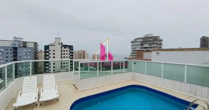 Apartamento com 2 quartos à venda na Rua Colômbia, 282, Guilhermina, Praia Grande