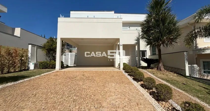 Casa em condomínio fechado com 4 quartos para alugar na Avenida Dermival Bernardes Siqueira, 3726, Swiss Park, Campinas