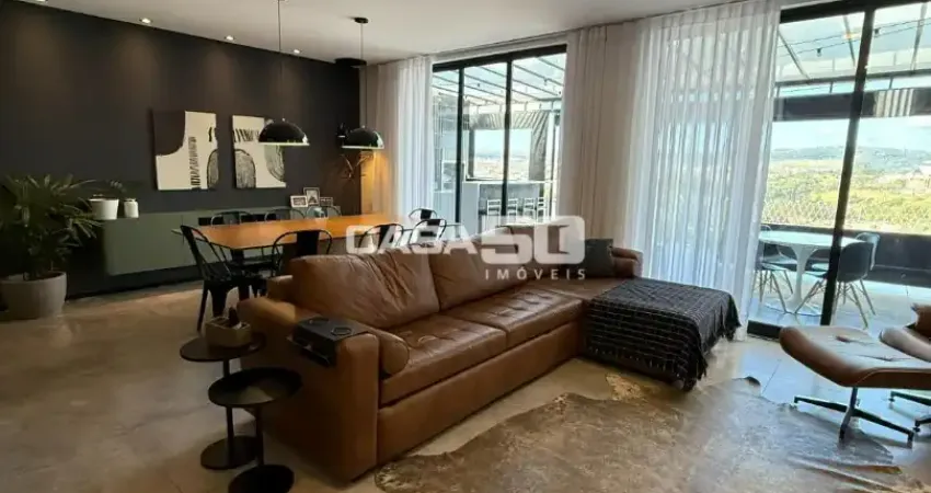 Casa em condomínio fechado com 3 quartos à venda na Rua Três, 100, Residencial Vivenda das Pitangueiras, Valinhos