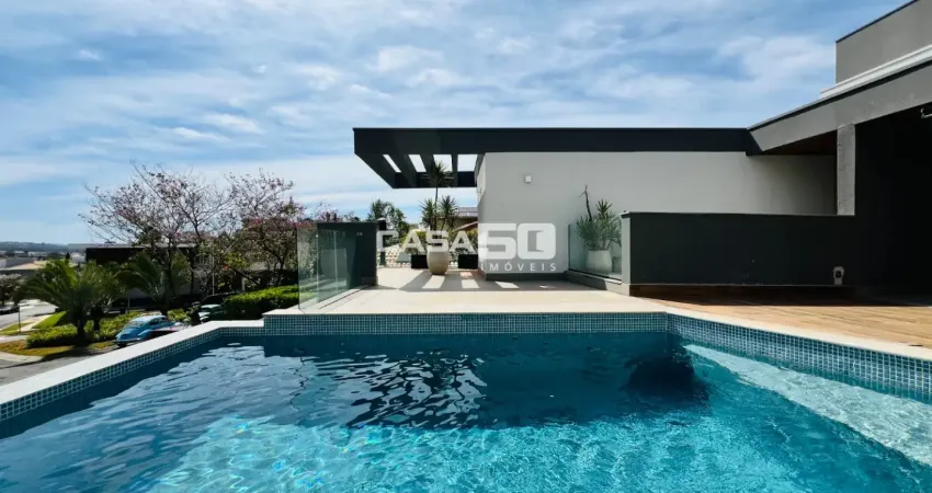 Casa em condomínio fechado com 3 quartos para alugar na Rua Viles De France, 148, Ville Sainte Helene, Campinas