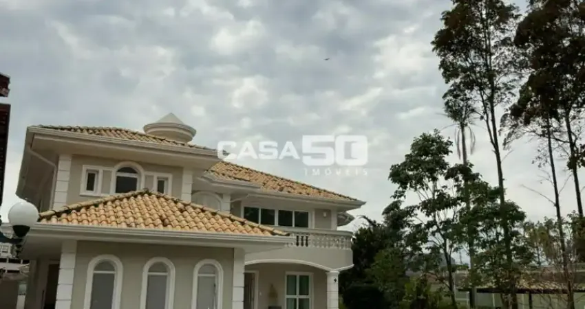 Casa para alugar em condomínio fechado próximo ao colégio porto seguro - valinhos