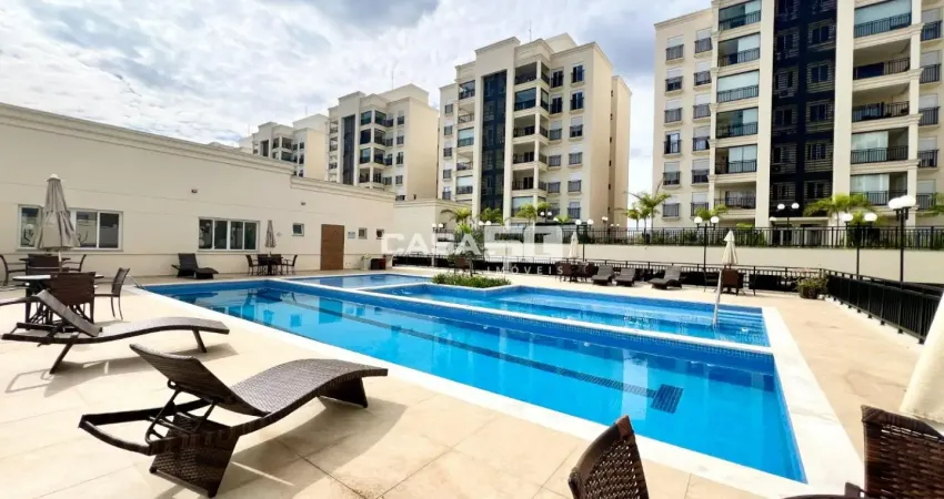 Apartamento para alugar no condomínio noville no swiss park - campinas