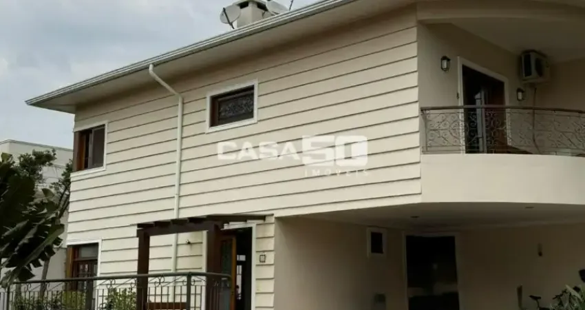 Excelente sobrado para alugar em condomínio fechado - valinhos