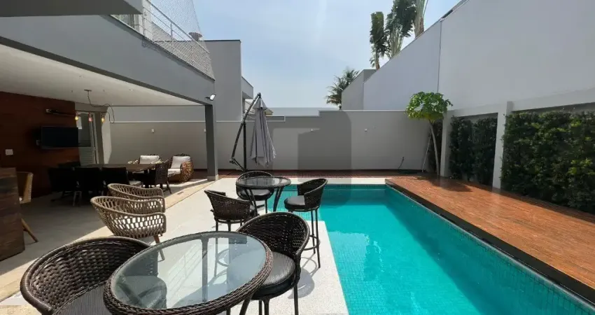 Casa em condomínio fechado com 3 quartos para alugar na Avenida Dermival Bernardes Siqueira, 3726, Swiss Park, Campinas