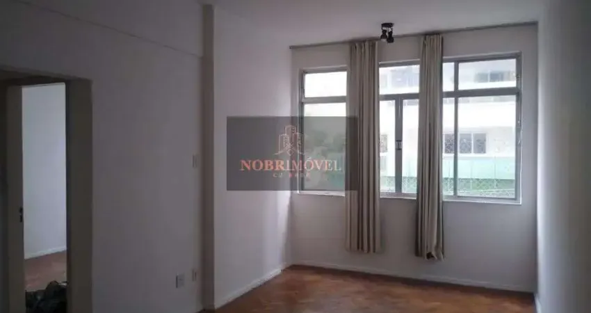 Apartamento com 1 quarto à venda em Icaraí, Niterói