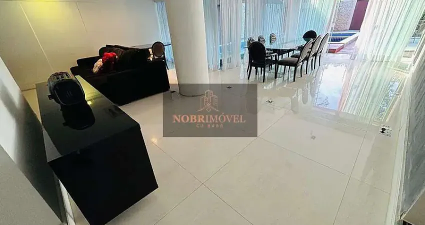 Casa em condomínio fechado com 6 quartos à venda na Barra da Tijuca, Rio de Janeiro 