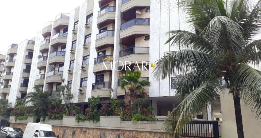 Apartamento para venda em cabo frio, algodoal, 3 dormitórios, 1 suíte, 2 banheiros