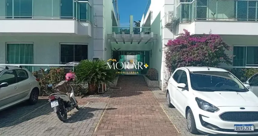 Cobertura para venda em cabo frio, palmeiras, 2 dormitórios, 1 suíte, 2 banheiros, 1 vaga