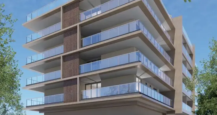 Apartamento para venda em cabo frio, passagem, 1 dormitório, 1 banheiro