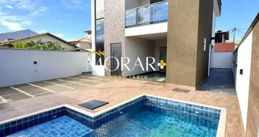 Casa para venda em arraial do cabo, monte alto, 3 dormitórios, 2 suítes, 4 banheiros, 2 vagas