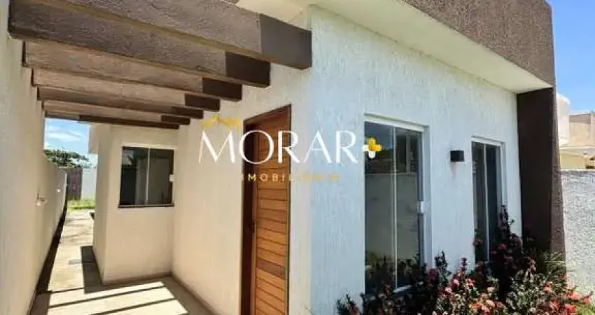 Casa para venda em são pedro da aldeia, recanto do sol, 2 dormitórios, 1 suíte, 1 banheiro, 1 vaga