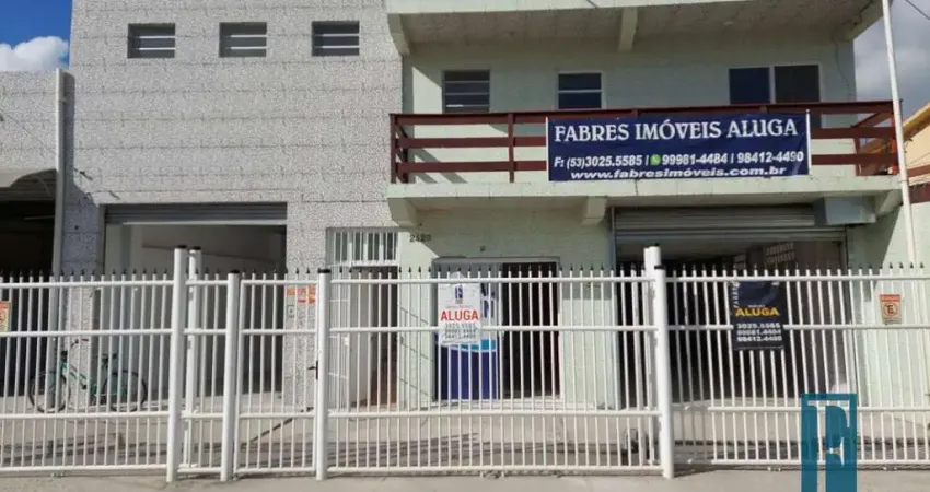 Apartamento com 1 quarto para alugar no São Gonçalo, Pelotas