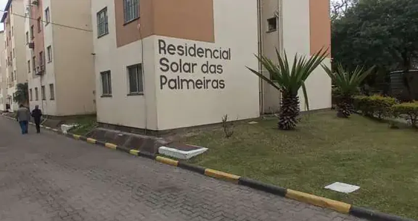 Aluga-se apartamento Cond. Solar das Plameiras, 2 dormitórios