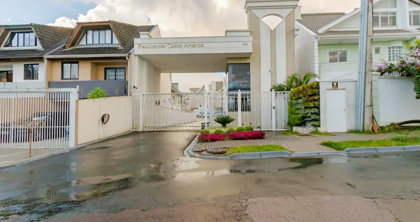 Sobrado Triplex em Condominio Fechado - Mobiliado - Jardim das Americas