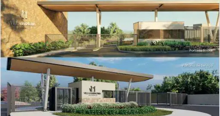 Lançamento loteamento villa harmonia - bragança paulista/sp