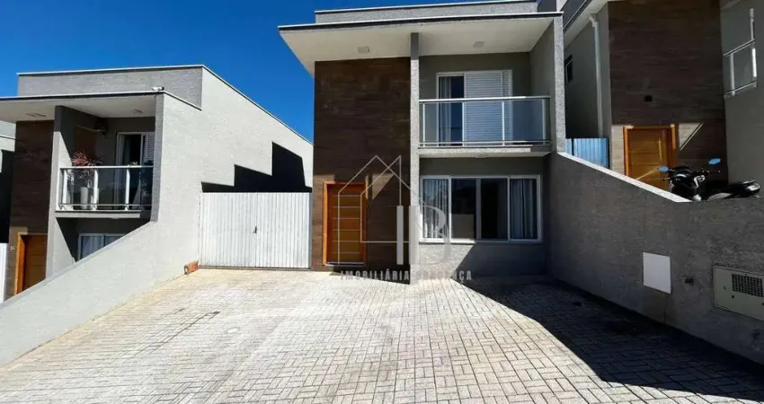 Sobrado com 3 dormitórios à venda condomínio villagio, por r$ 850.000 - chácara portal das estâncias - bragança paulista/sp