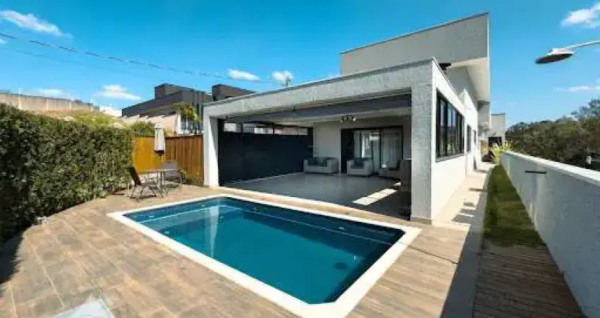 Casa com 4 dormitórios à venda, 213 m² por r$ 1.490.000,00 - condomínio parque imperador - bragança paulista/sp