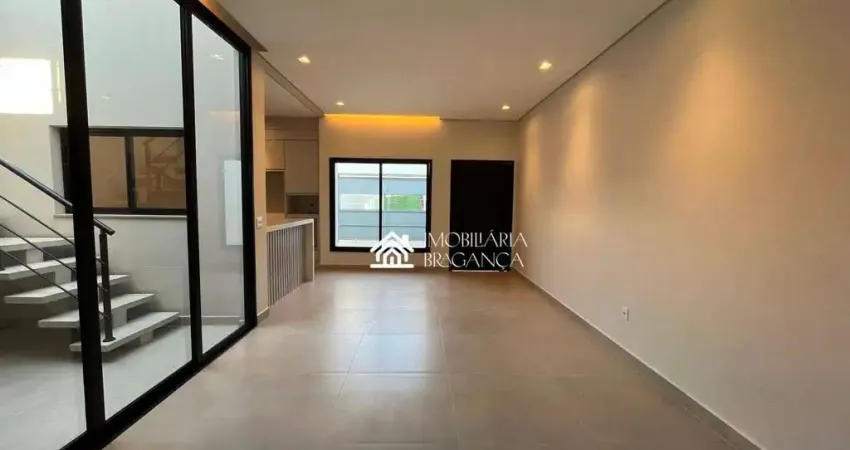 Casa com 3 dormitórios à venda, 140 m² por r$ 724.000,00 - residencial villa verde - bragança paulista/sp