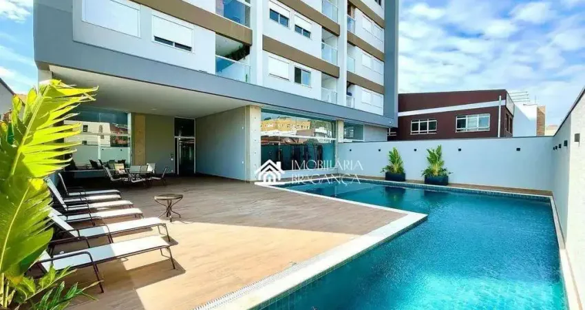 Apartamento com 2 dormitórios à venda, 89 m² por r$ 900.000,00 - jardim do sul - bragança paulista/sp