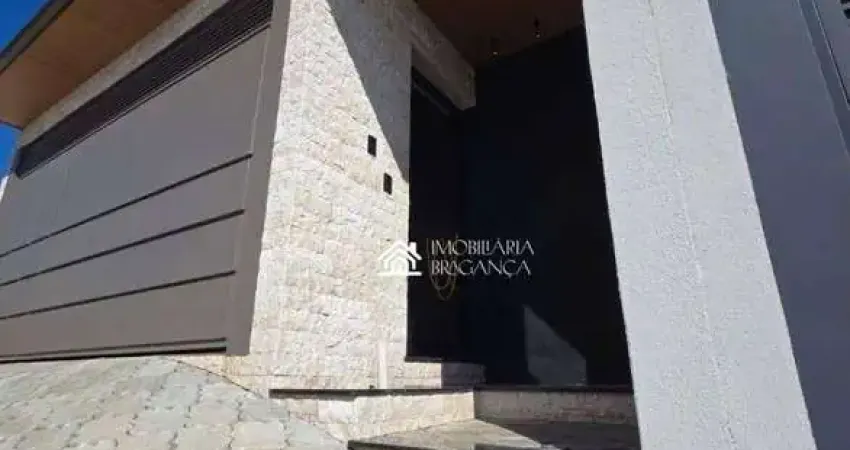 Casa com 3 dormitórios à venda, 123 m² por R$ 765.000,00 - Residencial Villa Verde - Bragança Paulista/SP