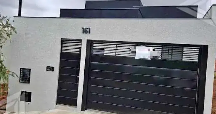 Casa com 3 dormitórios à venda por r$ 530.000,00 - residencial monreale - bragança paulista/sp