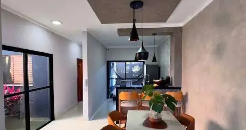 Casa com 3 dormitórios à venda, 105 m² por r$ 540.000,00 - residencial villa verde - bragança paulista/sp