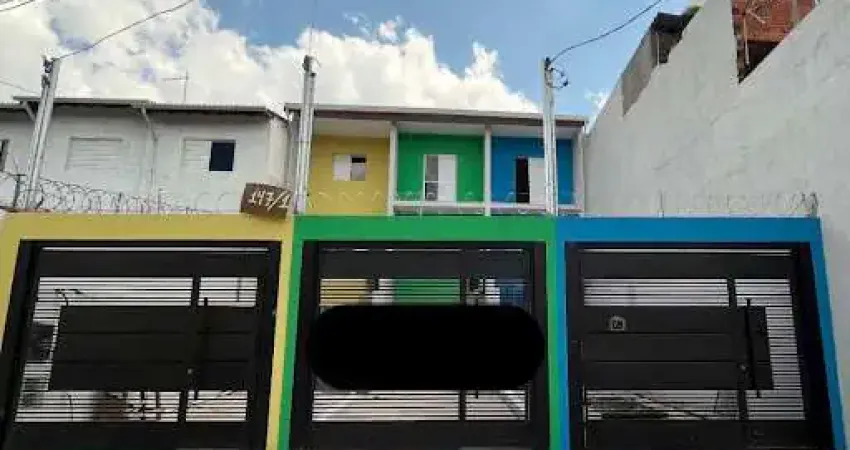 Sobrado com 2 dormitórios à venda, 130 m² por r$ 320.000,00 - jardim são miguel - bragança paulista/sp