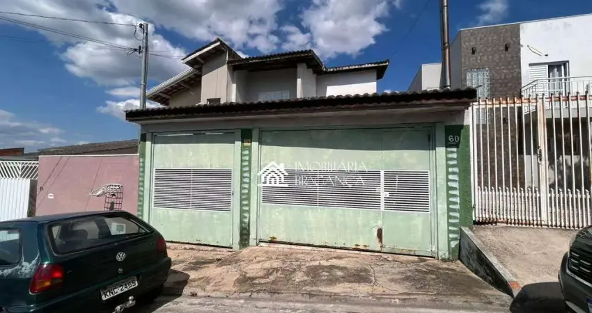 Casa com 4 dormitórios - venda por r$ 350.000,00 ou aluguel por r$ 2.500,00 - residencial vem viver - bragança paulista/sp