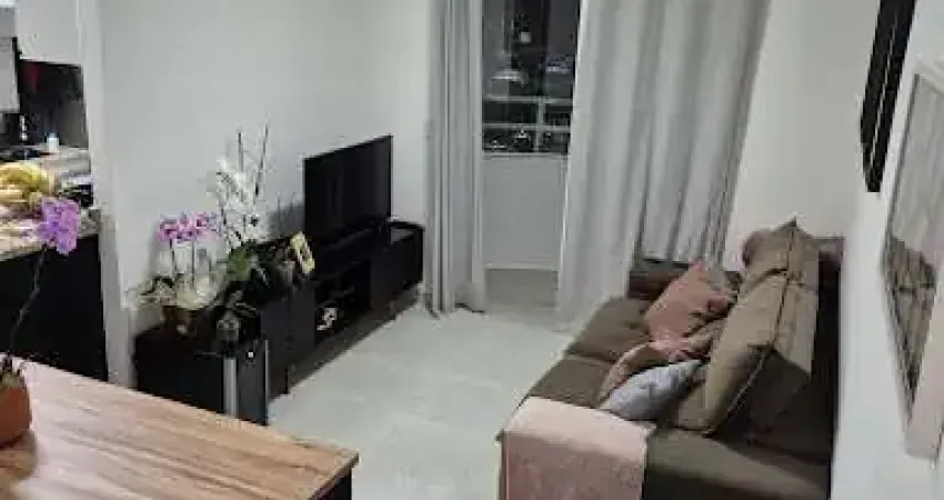 Apartamento com 2 dormitórios para alugar, 54 m² - Residencial das Ilhas - Bragança Paulista/SP