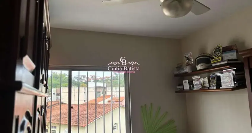 Apartamento para venda em volta redonda, jardim amália ii, 2 dormitórios, 1 banheiro, 1 vaga