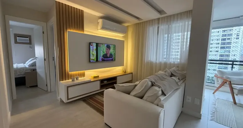 Lindo apartamento maayan - andar alto - vista interna - 3 quartos