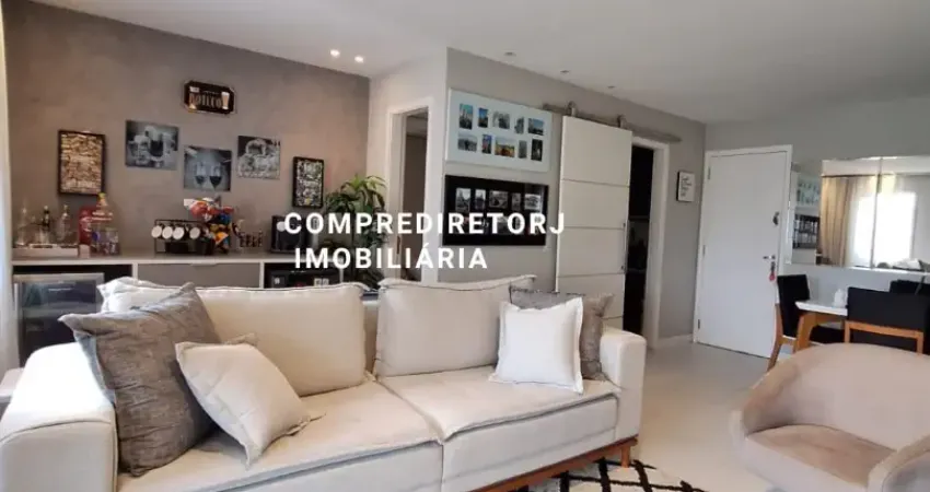 Lindo apartamento reformado, jardins do recreio - 3 quartos - varanda gourmet