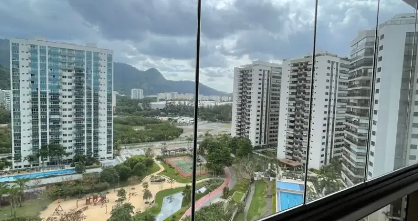 Lindo apartamento totalmente mobiliado 160 metros - saint michel - 4 suítes - 3 vagas