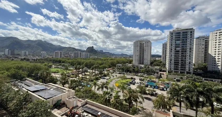 Apartamento condminio mayaan - cidade jardim - 2 quartos - 1 suíte - vista interna