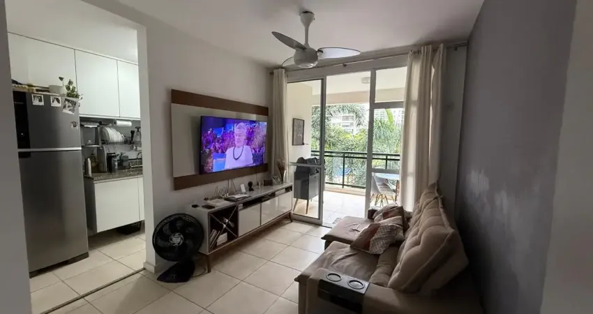 Oportunidade - condomínio maayan - 2 quartos - 1 suíte - vista interna