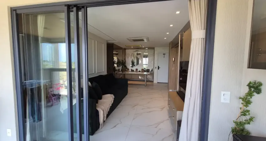 Lindo apartamento de 3 quartos - mudra - barra da tijuca - infraestrutura completa