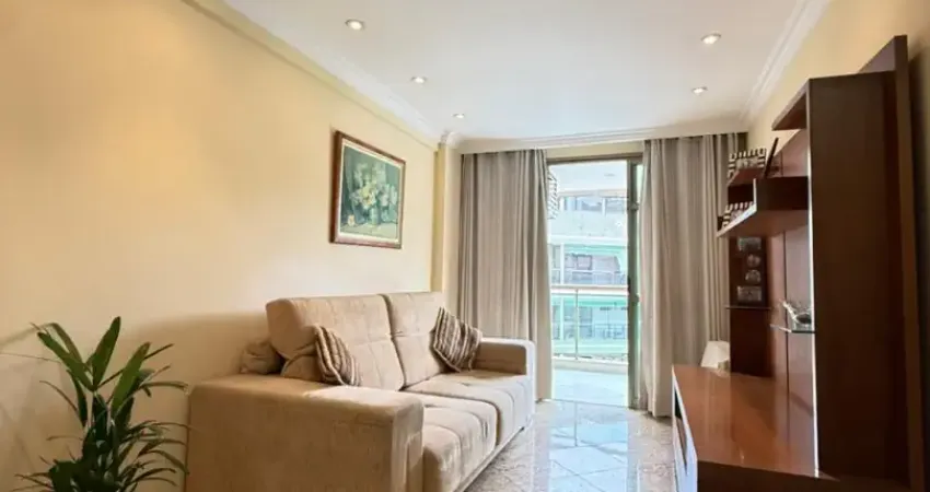 Lindo apartamento - rua araguaia - freguesia - 3 quartos - suíte