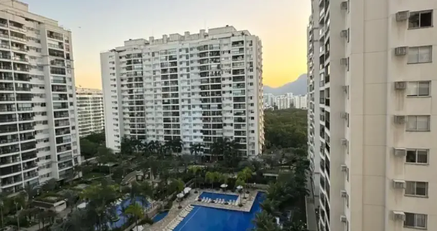 Lindo apartamento - cidade jardim - maayan- 2 quartos - suite