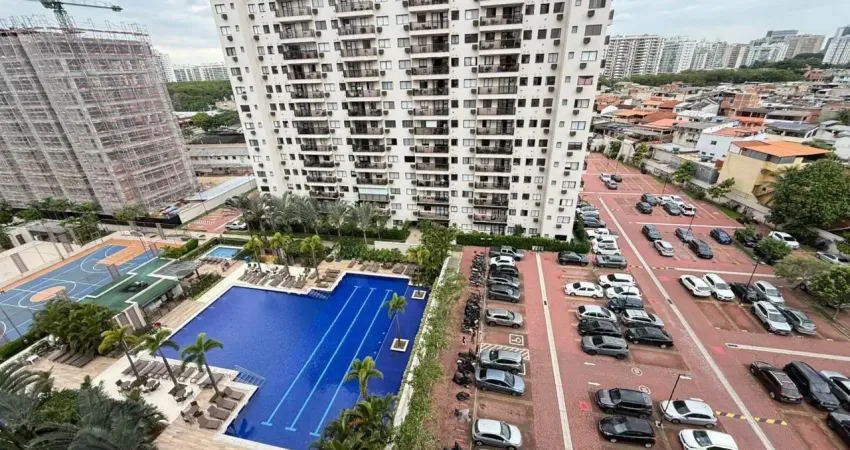 Apartamento/ 2 quartos / barra olímpica/ suíte/ vista interna