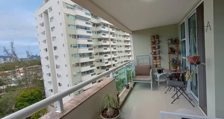 Apartamento/ vitality/ 2 suítes/ barra da tijuca/ 2 vagas / vista livre